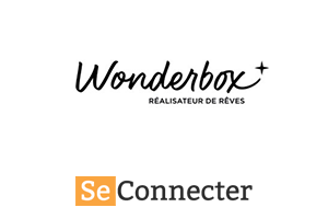 compte client wonderbox
