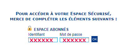 accès espace dispobank.fr
