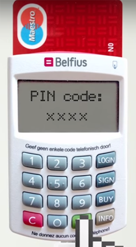 code secret code pin