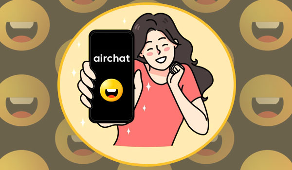 Comment accéder à Airchat ?